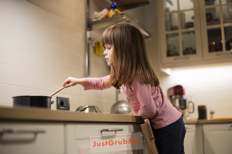 Cooking Dinner for Kids Can Be Easier Than It Sounds