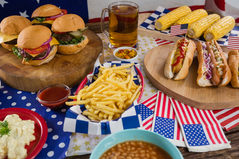 Fourth of July Meals
