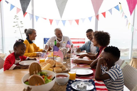 Why do we gather for the 4th of July?