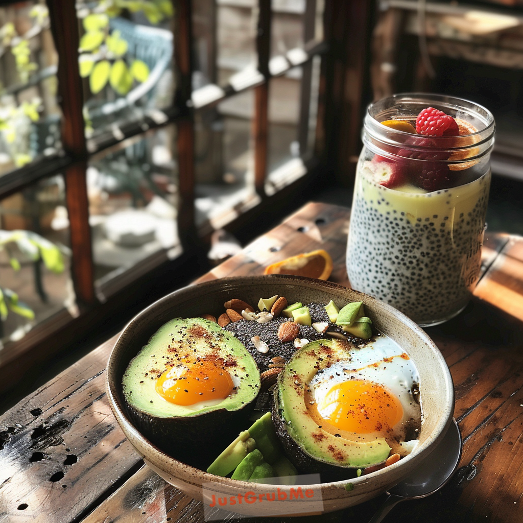 Creative and Nutritious Keto Breakfasts for Vegetarians