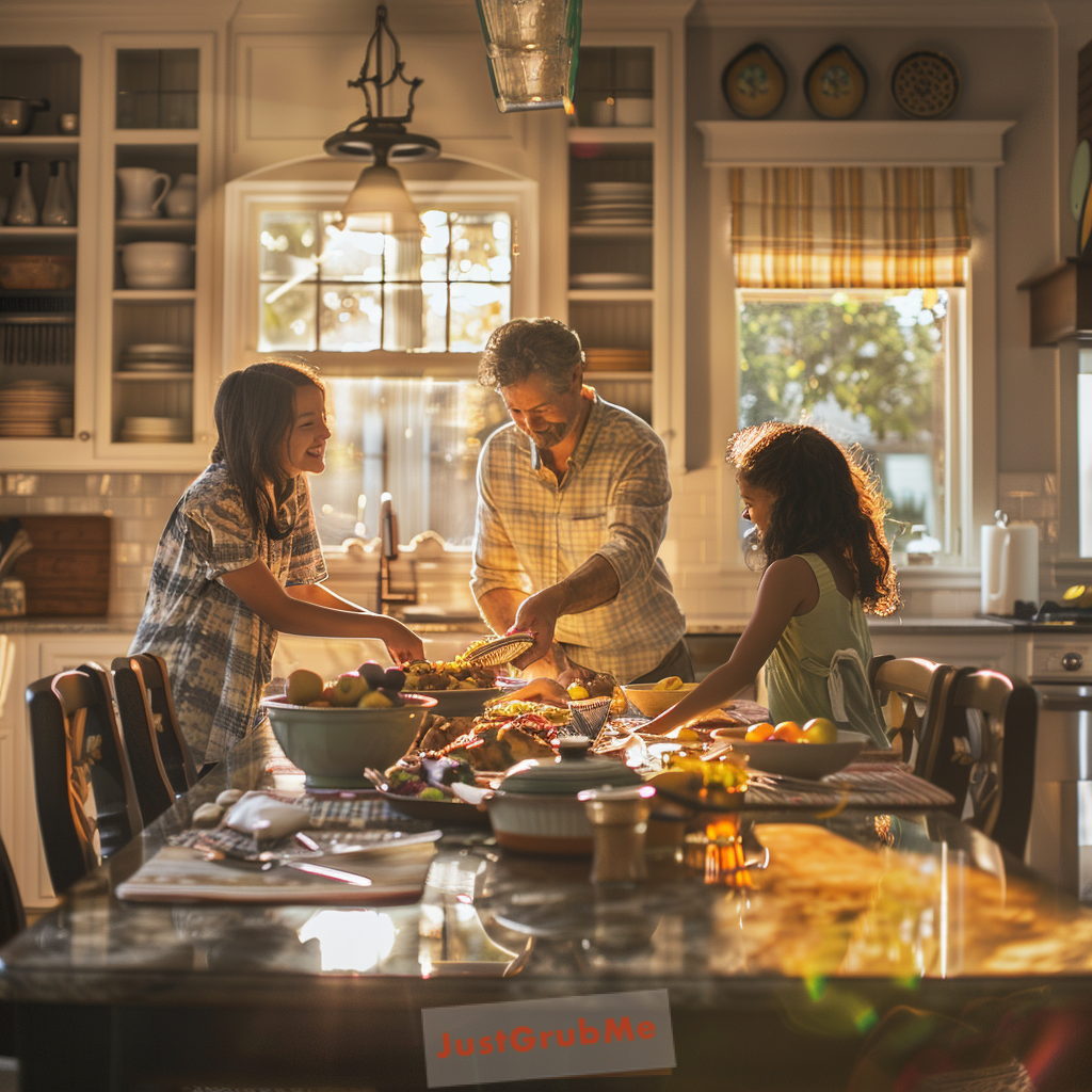 Demystifying Meal Planning: A Step-by-Step Guide to Stress-Free Family Meals