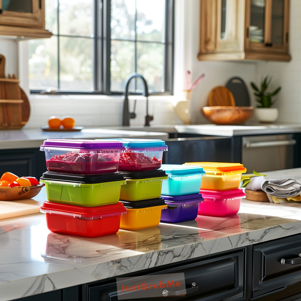 Frozen Meal Preps: The Ultimate Solution for Busy Families